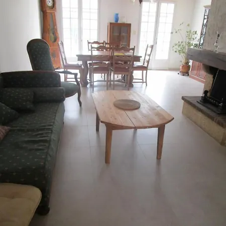 Maison Les Sables-d'olonne, 3 Pieces, 5 Personnes - Fr-1-197-336 펜션 Les Sables-dʼOlonne